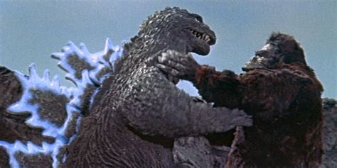 New King Kong Will Be Taller But Not As Tall As Godzilla Inverse