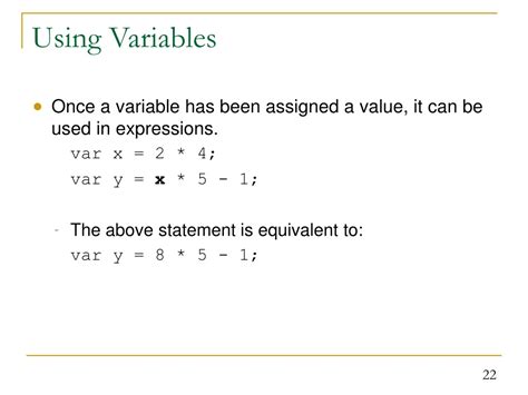 data  variables powerpoint    id