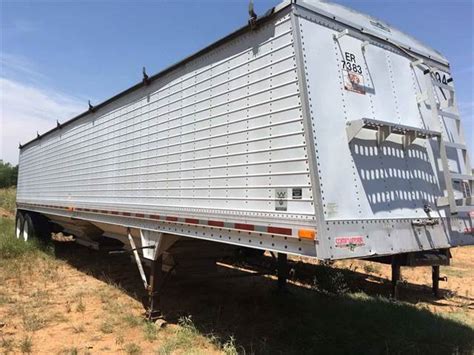 grain trailer  sale