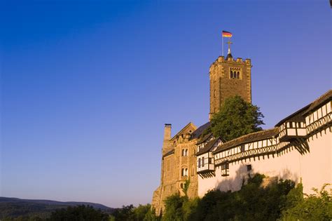 wartburg castle  complete guide