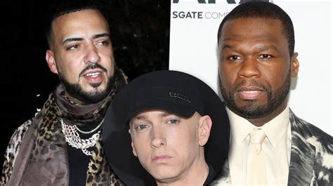 French Montana Trolls 50 Cent With Alleged Image Of Him
