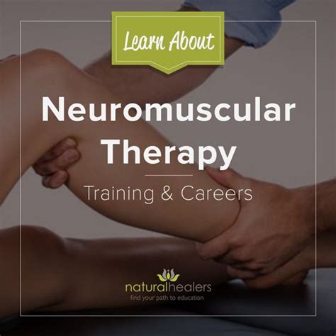 neuromuscular therapy training neuromuscular therapy neuromuscular