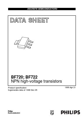 bf datasheet  philips electronics