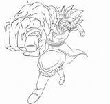Lineart Zamasu Dragon Ball Bio Deviantart Dbz Saodvd Super Drawings Line Vegeta Saiyan Gohan Manga Vegetto Sketches Dragonball sketch template