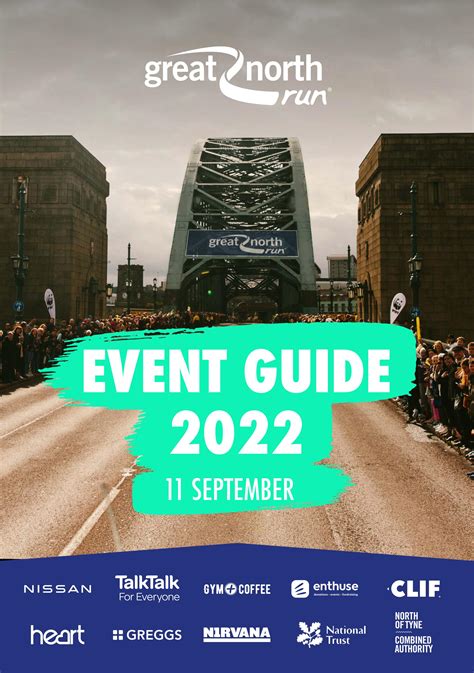 great north run event guide  greatrun issuu