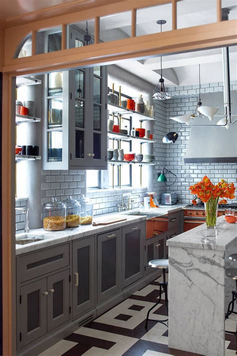 grey kitchen cabinets design ideas  grey cabinets