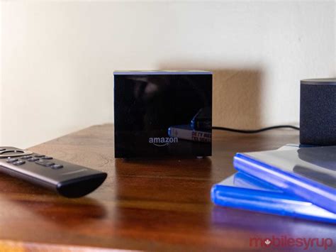 Second Gen Fire Tv Cube Review Alexa Control My Tv Mobilesyrup