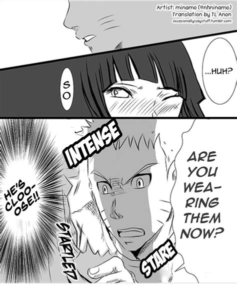 Naruhina New Underwear Pg3 Bluedragonfan On Deviantart Naruto Vs