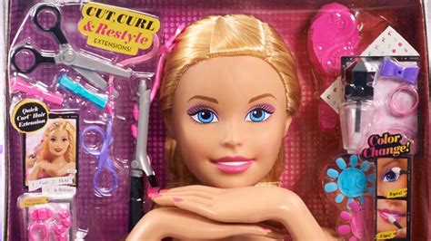 Barbie Doll Head Entertainmentlimfa