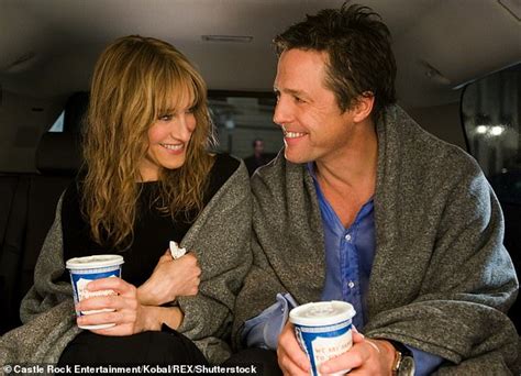 hugh grant is at the top of sarah jessica parker s list