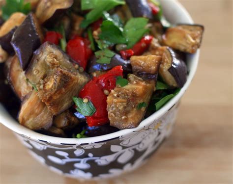 top 15 most shared roasted eggplant salad easy recipes to make at home