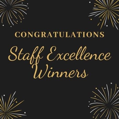 Staff Excellence Awards 2021 Western Kentucky University