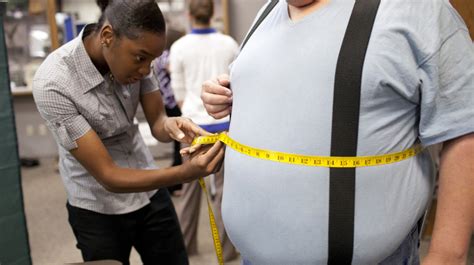 Pounding Away At America S Obesity Epidemic Wbur News