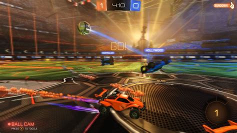 rocket league review pc gamer