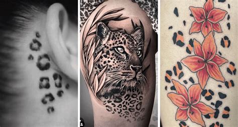 cheetah print tattoo meaning symbolism  inspiration   journey