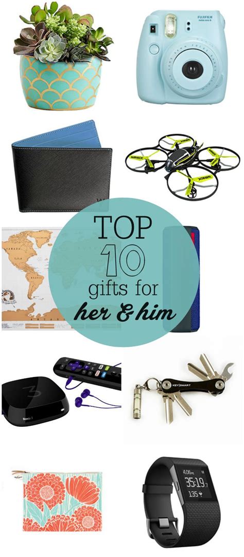top  gifts
