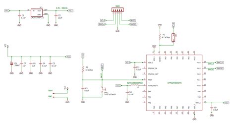 microcontroller stmfkt custom board electrical engineering