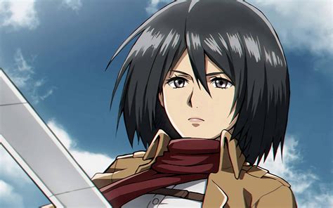 Imágenes Mikasa Ackerman 90 Imágenes Gratis Aniyuki