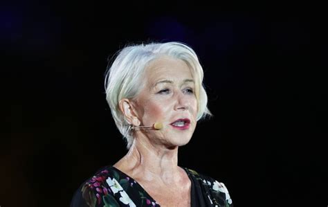 Dame Helen Mirren Hits Out Over Nude Scenes The Irish News