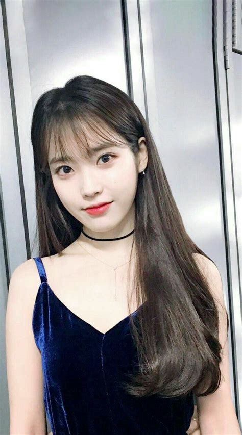 Iu Pics 🌼 On Twitter Beauty Girl Hairstyle Long Hair Styles