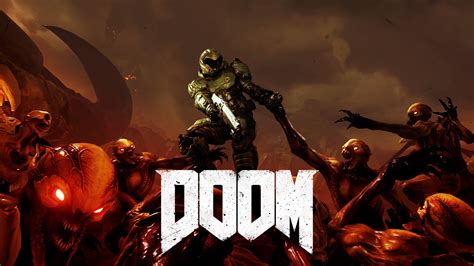 doom 2017 wallpaper hd 65 images