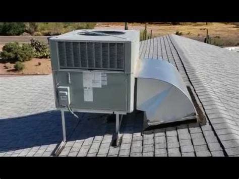 air conditioner  roof nice  easy   air conditioner interfere   cell booster