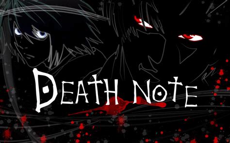 grads bucket list anime review  death note