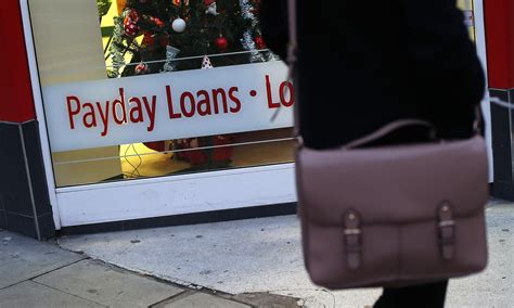 payday loan companies  face levy  fund debt advice services money  guardian