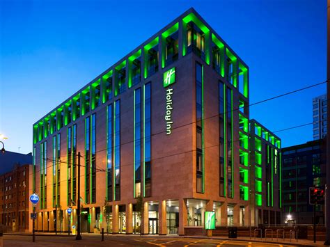 central hotels holiday inn manchester city centre