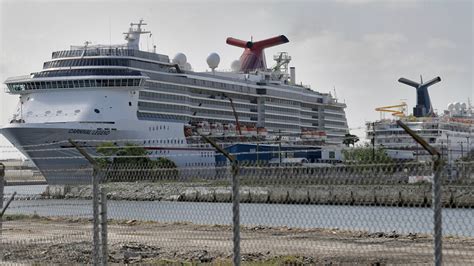 Carnival Cancels North American Cruises Through September