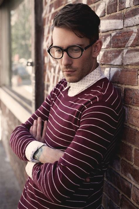 Best Glasses Fashion Styles For Men Vint And York