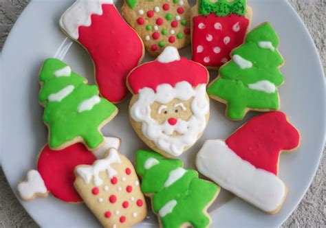 ideas icing  christmas cookies  diet  healthy