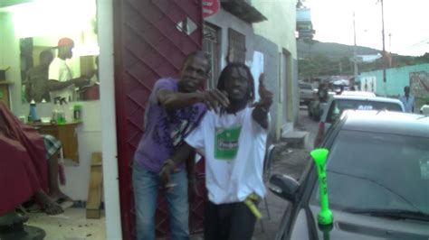 Jamaica S Underground Kgd Gimme Di Weed Freestyle Pon August Town