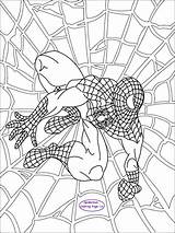 Spiderman Coloring Kids Pdf Print Printout Open  Studyvillage sketch template