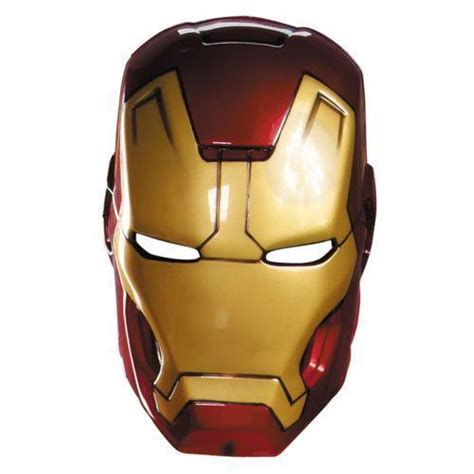 iron man mask ebay