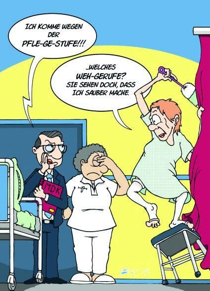 Pin Von Ulla Auf Pflege Chaos Lustige Cartoons Lustig Witzige Sprüche