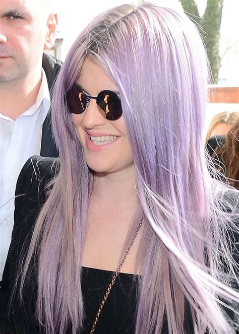 color palette purple and grey ombré pastel purple hair hair color
