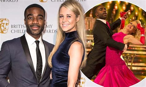 strictly come dancing s ore oduba admits performances leave him too