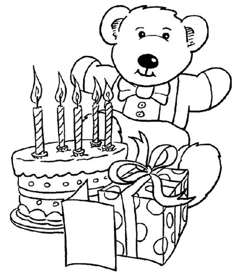 happy birthday coloring pages  print  getcolorings
