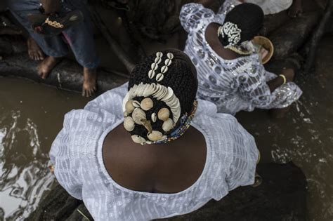 thousands celebrate osun goddess  fertility  water  guardian nigeria news nigeria