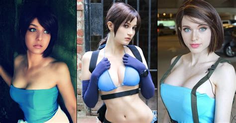 55 hot pictures of jill valentine are delight for fans xiaogirls