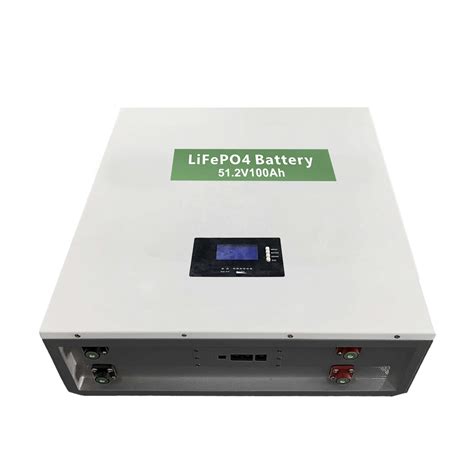 ah solar system lithium lifepo battery