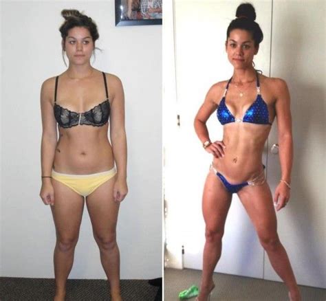 23 Beautiful Transformations To Pump You Up For Your Next