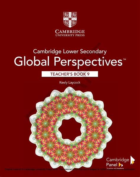 aice global perspectives  level sample  cambridge international