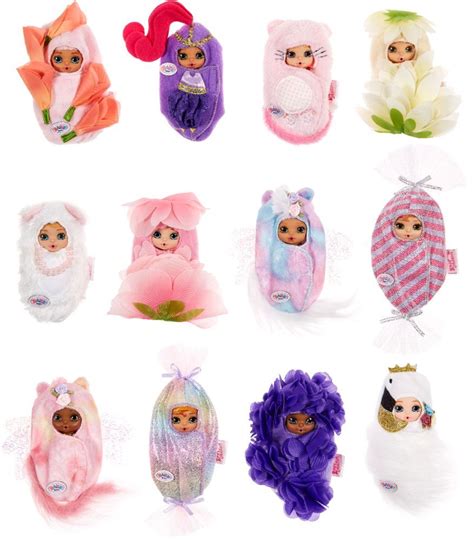 mga baby born surprise series  doll styles  vary baby alive