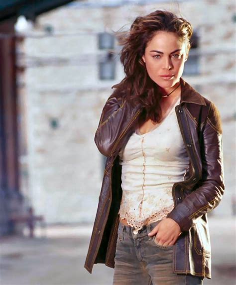 Yancy Butler Biography Yancy Butler S Famous Quotes