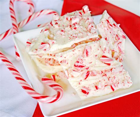 Candy Cane Bark 4 Steps With Pictures Instructables