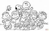 Snoopy Peanuts Gang Turma Supercoloring Pandilla Davemelillo Navidad Minduim Peppa Iliade Personaggi Marvelous Gcssi sketch template