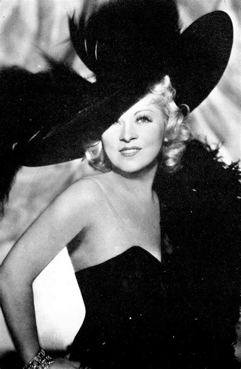 I Love Old Hollywood Mae West Old Hollywood Hollywood