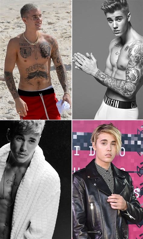 [pics] Justin Bieber’s Sexy Pictures See 17 Of His Hottest Looks